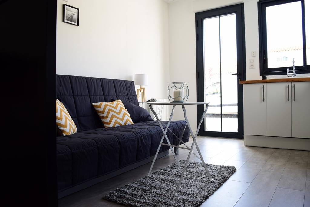Location Les 4 Vents Apartment ลาโรแชล ห้อง รูปภาพ